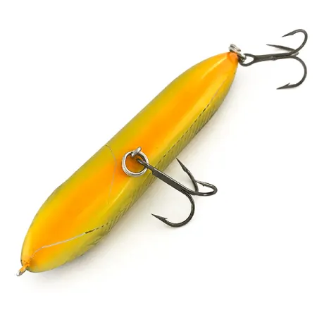 Heddon Excalibur Super Spook Saltwater, Oliv, 14g, Topwater, #7475