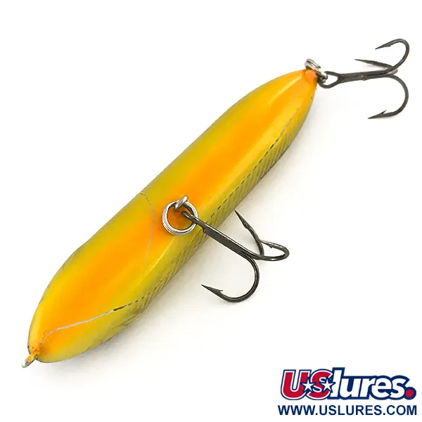 Heddon Excalibur Super Spook Saltwater, Oliv, 14g, Topwater, #7475