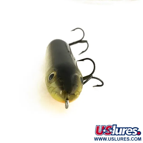 Heddon Excalibur Super Spook Saltwater, Oliv, 14g, Topwater, #7475