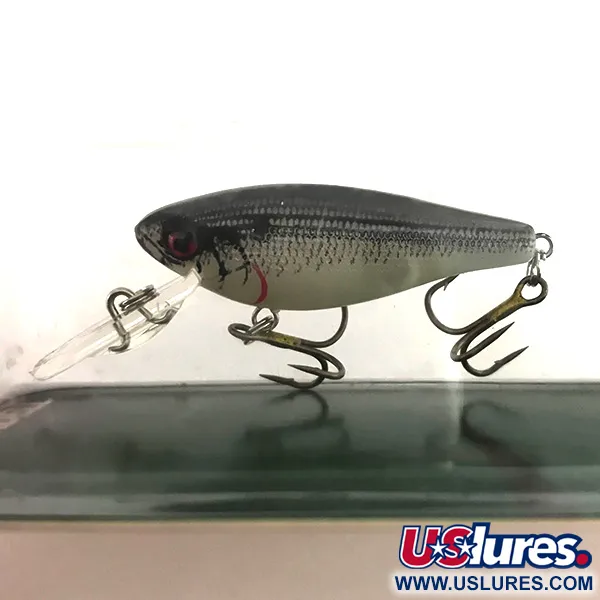 Cotton Cordell C.C. Shad Wobbler, 11, 4g, Rassel, #7479