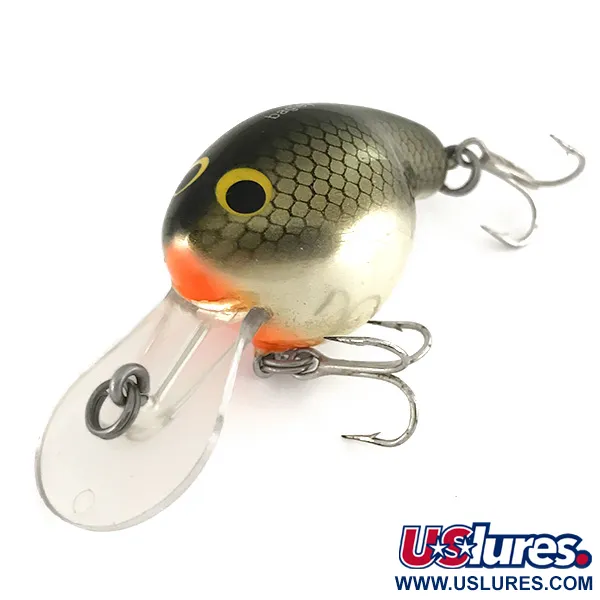 Bagley's Fat Cat Wobbler, TS, 9g, Schwimmend, Rassel, #7481