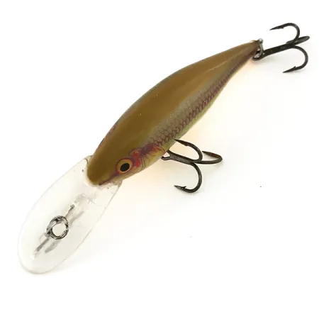 Rapala Deep Tail Dancer-5 Wobbler, Shad, 6g, Deep Diver, #7482