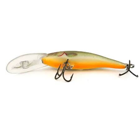 Rapala Deep Tail Dancer-5 Wobbler, Shad, 6g, Deep Diver, #7482