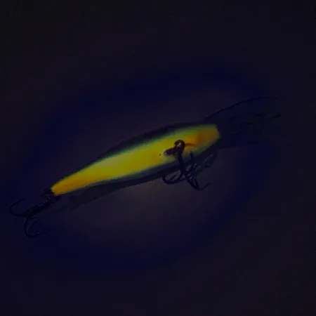 Rapala Deep Tail Dancer-5 Wobbler, Shad, 6g, Deep Diver, #7482