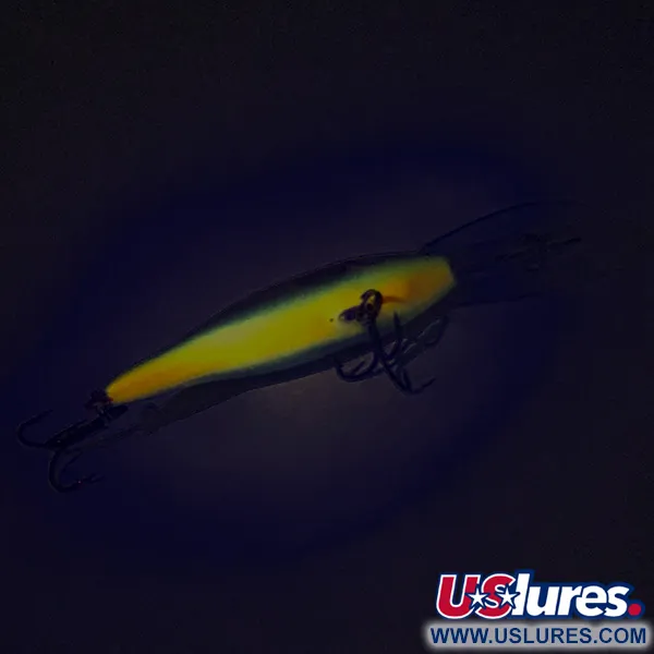 Rapala Deep Tail Dancer-5 Wobbler, Shad, 6g, Deep Diver, #7482