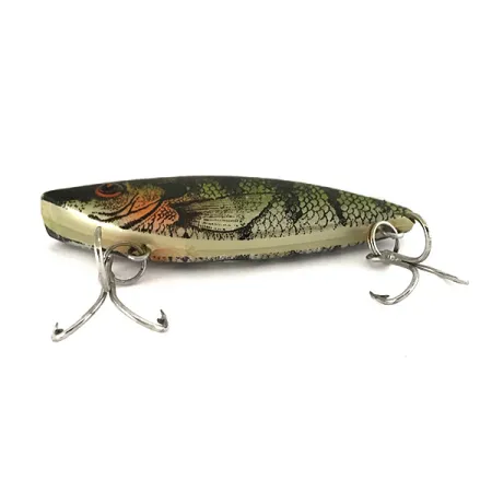Bill Lewis Rat-L-Trap Lipless Crankbait, Barsch, 12g, Rasseln, #7495