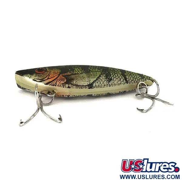 Bill Lewis Rat-L-Trap Lipless Crankbait, Barsch, 12g, Rasseln, #7495