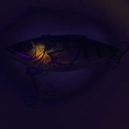 Bill Lewis Rat-L-Trap Lipless Crankbait, Barsch, 12g, Rasseln, #7495