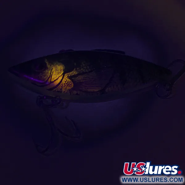 Bill Lewis Rat-L-Trap Lipless Crankbait, Barsch, 12g, Rasseln, #7495