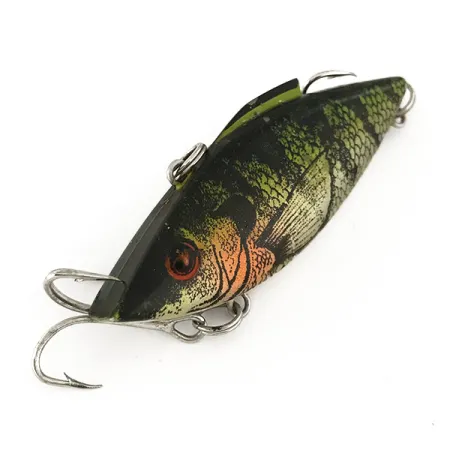 Bill Lewis Rat-L-Trap Lipless Crankbait, Barsch, 12g, Rasseln, #7495