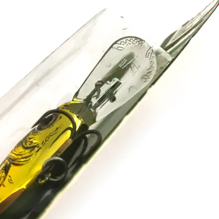 Cotton Cordell Grappler Shad Deep Diver, Gold/Orange, 7g, Tiefläufer, #7497