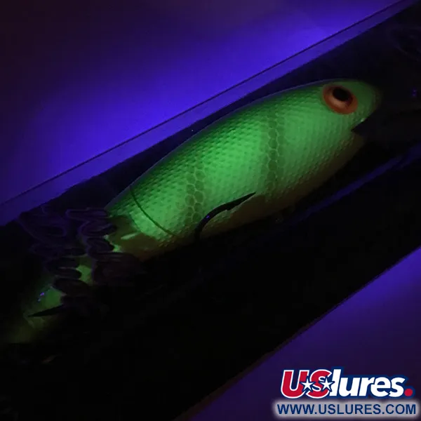 Cotton Cordell Wally Diver Tiefläufer, Chartreuse, 14g, #7499