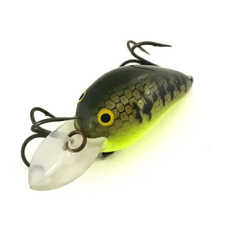 Bomber Fat A B03F Ultralight Crankbait, CBB, 2g, schwimmend, #7502