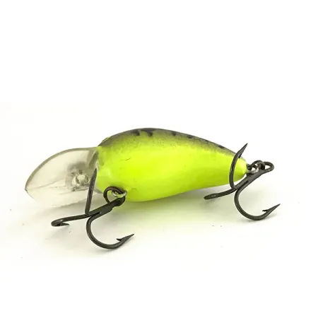 Bomber Fat A B03F Ultralight Crankbait, CBB, 2g, schwimmend, #7502