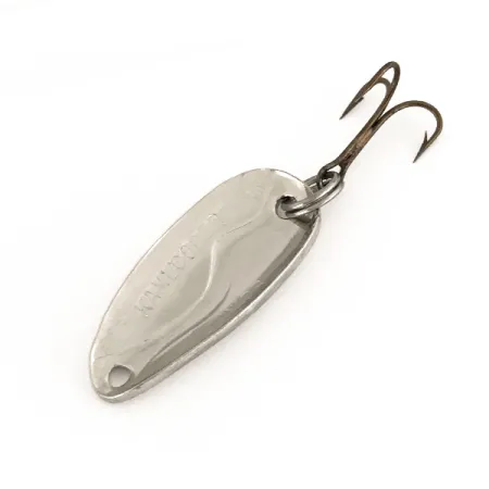 Acme Kamlooper Junior Blinker, Nickel, 7g, Wellenform, #7505