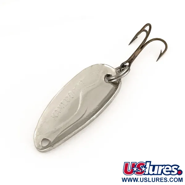 Acme Kamlooper Junior Blinker, Nickel, 7g, Wellenform, #7505