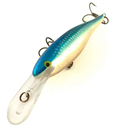 Rapala Shad Rap Deep Runner 08 Tiefläufer, BSH, 11g, Balsaholz, #7506