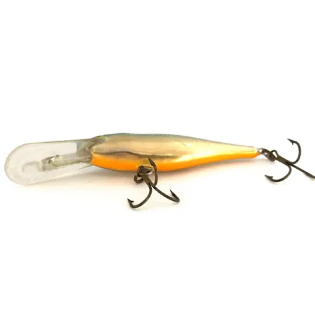 Rapala Shad Rap Deep Runner 08 Tiefläufer, BSH, 11g, Balsaholz, #7506