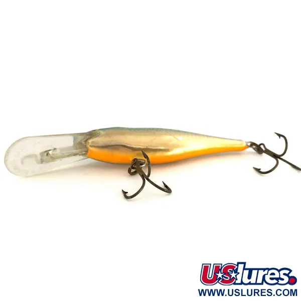 Rapala Shad Rap Deep Runner 08 Tiefläufer, BSH, 11g, Balsaholz, #7506