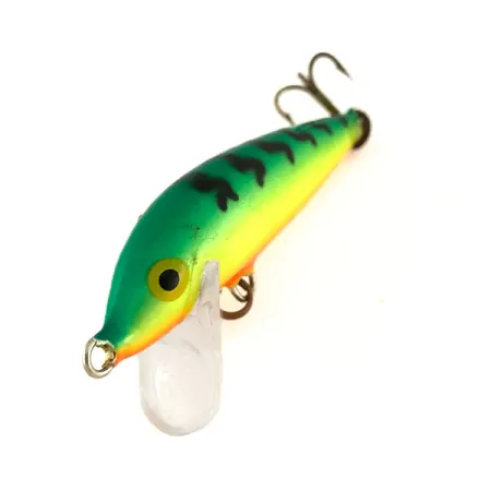 Rapala Countdown Sinkwobbler, FT Fire Tiger, 5g, Balsa, #7509