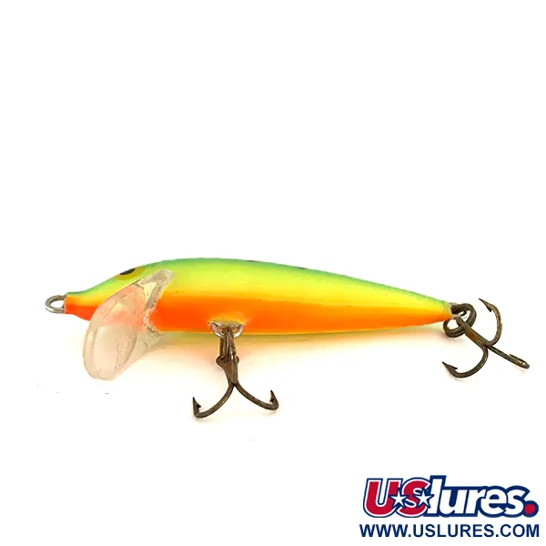Rapala Countdown Sinkwobbler, FT Fire Tiger, 5g, Balsa, #7509
