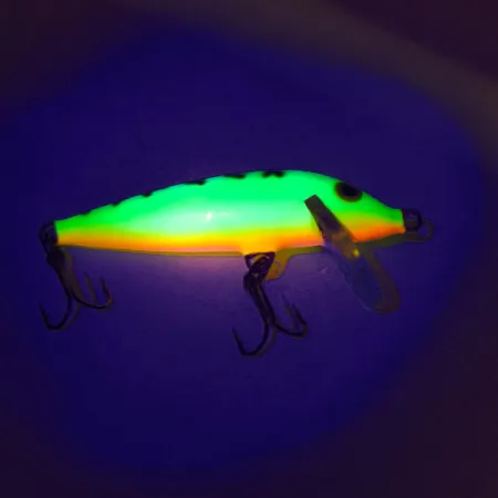 Rapala Countdown Sinkwobbler, FT Fire Tiger, 5g, Balsa, #7509