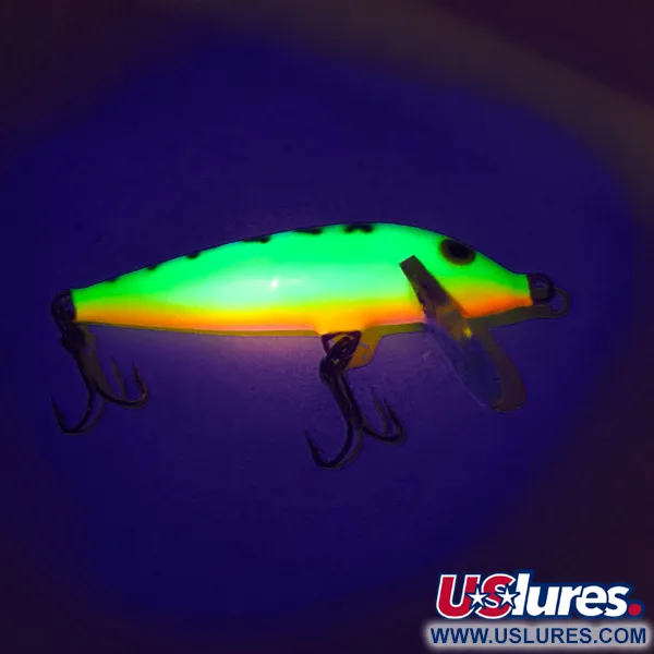 Rapala Countdown Sinkwobbler, FT Fire Tiger, 5g, Balsa, #7509