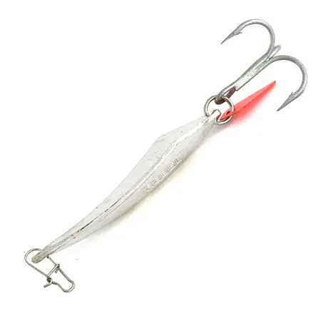 Rebel Arrowhead Blinker, Silber, versilbert, 10,5g, #7516