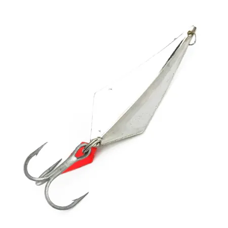 Rebel Arrowhead Blinker, Silber, versilbert, 10,5g, #7516