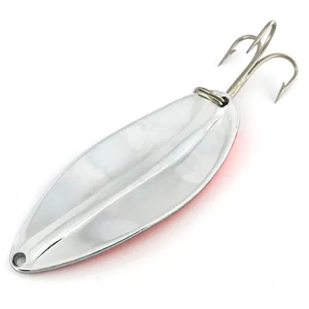 TODDCO Main liner UV Blinker, Nickel/Rot, 21g, UV-aktiv, #7518