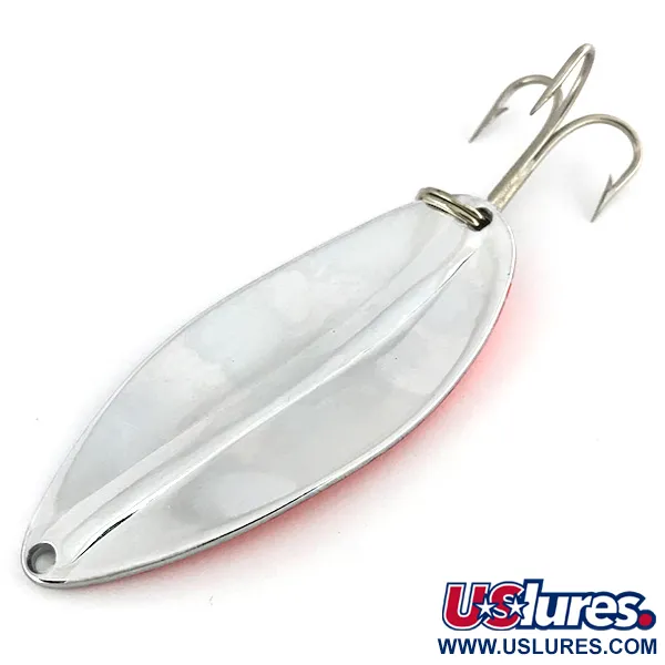 TODDCO Main liner UV Blinker, Nickel/Rot, 21g, UV-aktiv, #7518