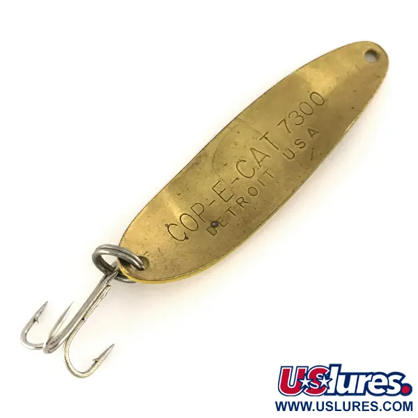 Eppinger Dardevle Cop-E-Cat 7300 Blinker, Five of Diamonds, 10g, #7524