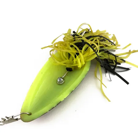 Swamp Fox Weedless Original Moss Boss UV, Green UV Glow, 14g, #7525