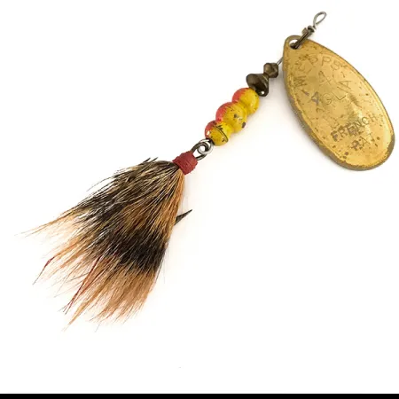 Mepps Aglia 4 dressed (squirrel tail)