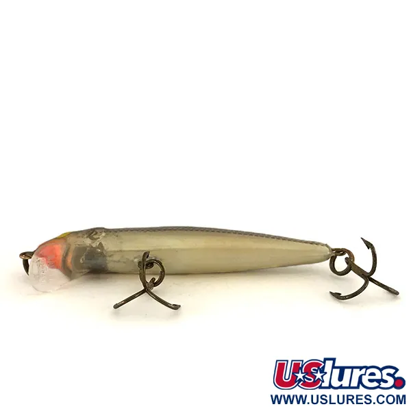 Rapala Original Floater F5 Wobbler, G Gold, 2,3g, Balsaholz, #7545