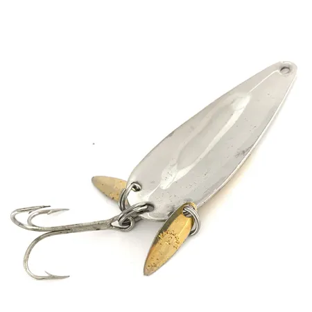 Marathon (with sonic blades) Blinker, Nickel / Gold, 12g, #7546