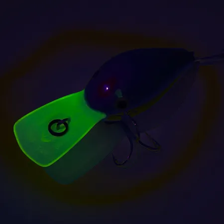 Rapala Fat Rap Wobbler, Silver Blue, 8.8g, Tiefläufer, #7573