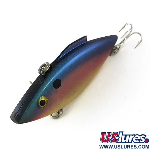 Bill Lewis Rat-L-Trap Lipless Crankbait, RT 110, 14g, Rassel, #7575