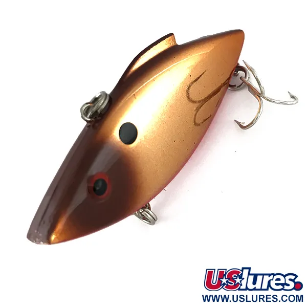 Bill Lewis Rat-L-Trap Lipless Crankbait, RT 114, 14g, Rasseln, #7578
