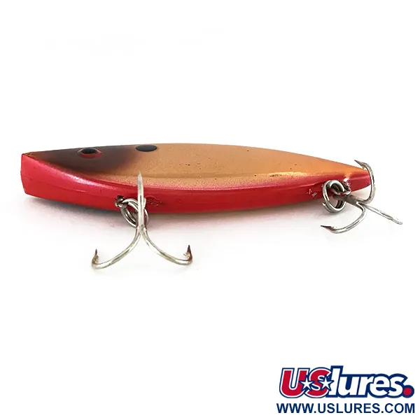 Bill Lewis Rat-L-Trap Lipless Crankbait, RT 114, 14g, Rasseln, #7578