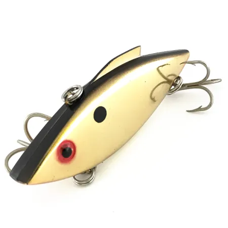 Bill Lewis Rat-L-Trap Lipless Crankbait, Kupfer, 14g, Rassel, #7607