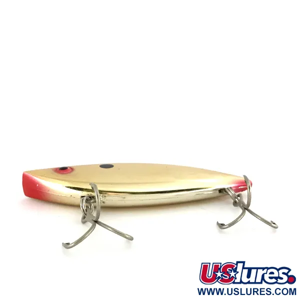 Bill Lewis Rat-L-Trap Lipless Crankbait, Kupfer, 14g, Rassel, #7607