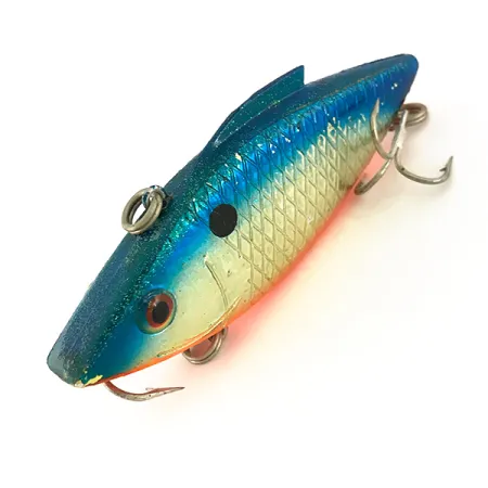 Bill Lewis Rat-L-Trap UV Lipless Crankbait, RTSY1, 14g, UV-aktiv, #7614