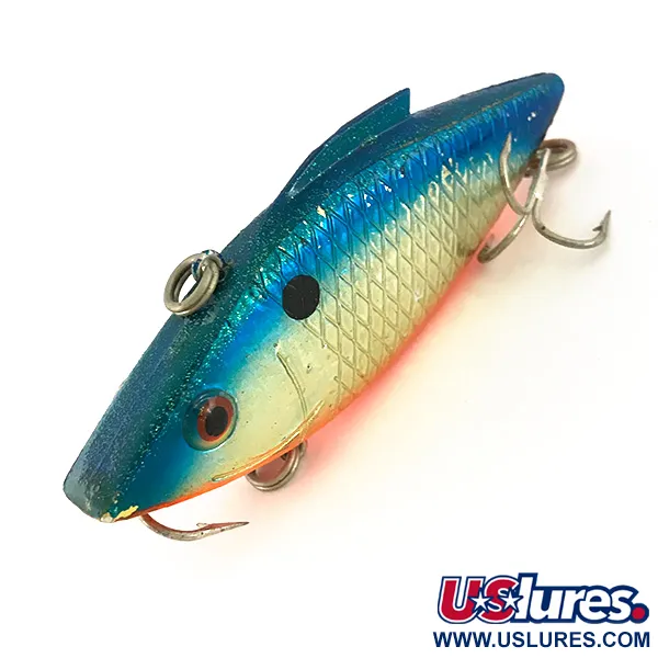 Bill Lewis Rat-L-Trap UV Lipless Crankbait, RTSY1, 14g, UV-aktiv, #7614