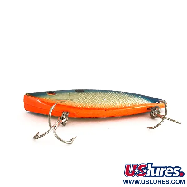 Bill Lewis Rat-L-Trap UV Lipless Crankbait, RTSY1, 14g, UV-aktiv, #7614
