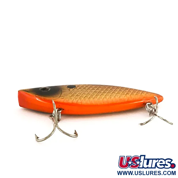 Bill Lewis Rat-L-Trap UV Lipless Crankbait, RT68 Wild Shiner, 14g, #7615