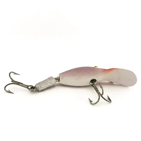 Eppinger Sparkle Tail Köder, Lila, 6.5g, Gelenkschwanz, #7622