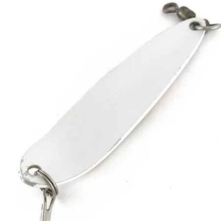 Luhr Jensen Krocodile Die #5 Blinker, Perlmutt, 31g, Tiefenlauf, #7632