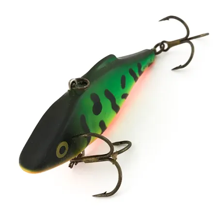 Rapala Rattl'n RAP UV Lipless Wobbler, Fire Tiger, 16g, UV-aktiv, #7641