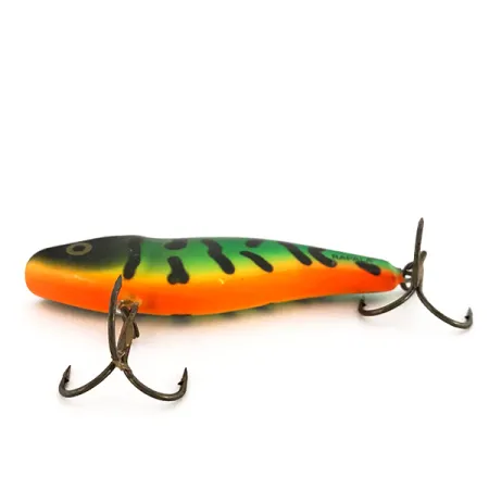 Rapala Rattl'n RAP UV Lipless Wobbler, Fire Tiger, 16g, UV-aktiv, #7641